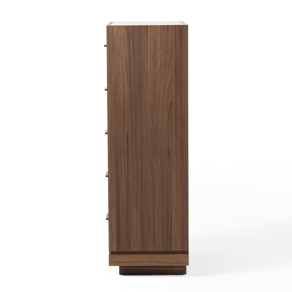 Nova Domus Bailey Modern Walnut Chest Model VGHB-EM112W-W