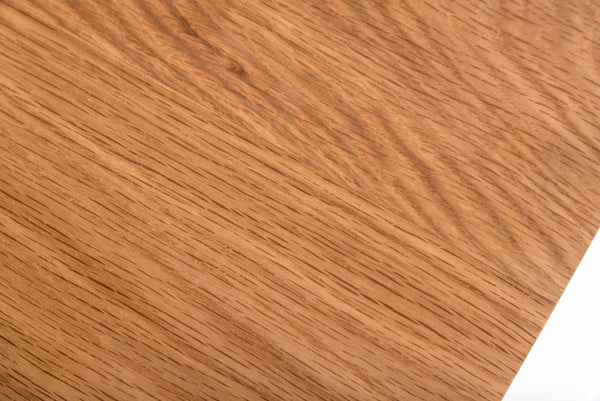 Modrest Barnum Industrial Oak And Black Iron Live Edge Coffee Table Model VGAFSH17-CT8