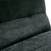Divani Casa Basil Modern Dark Grey Fabric Large Electric Recliner Chair Model VGSX-22056-RCLNR-LRG-EMBONY
