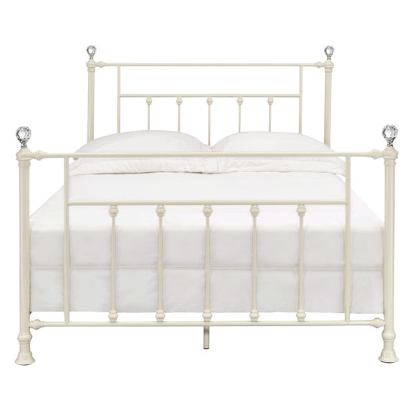 ACME Comet White Queen Bed Model BD00134Q