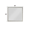 ACME Sliverfluff Mirrored & Champagne Mirror Model BD00244