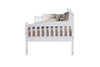 ACME Caryn White Daybed (Twin) Model BD00379