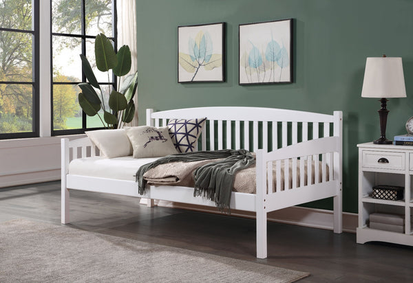 ACME Caryn White Daybed (Twin) Model BD00379