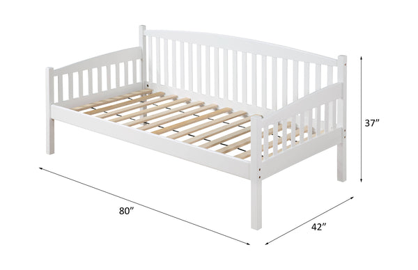 ACME Caryn White Daybed (Twin) Model BD00379