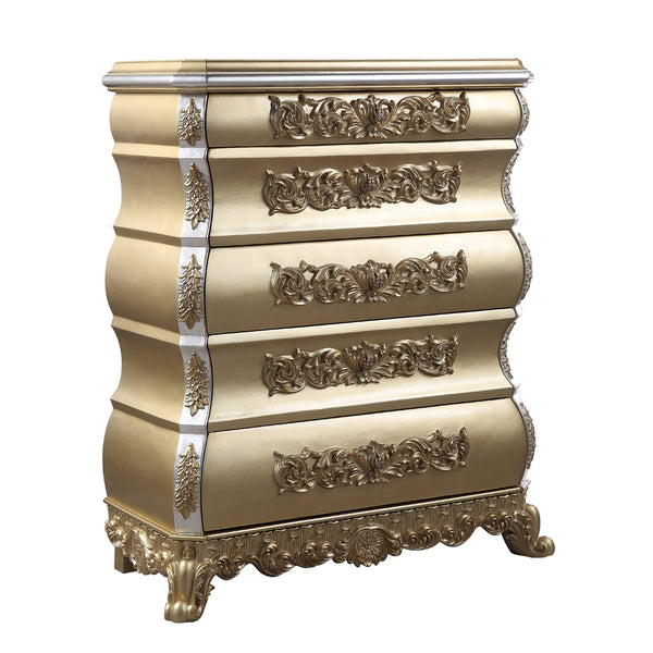 ACME Seville Gold Chest Model BD00455