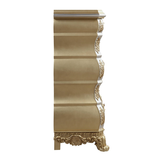 ACME Seville Gold Chest Model BD00455