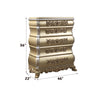 ACME Seville Gold Chest Model BD00455