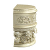 ACME Vatican Champagne Silver Nightstand Model BD00462