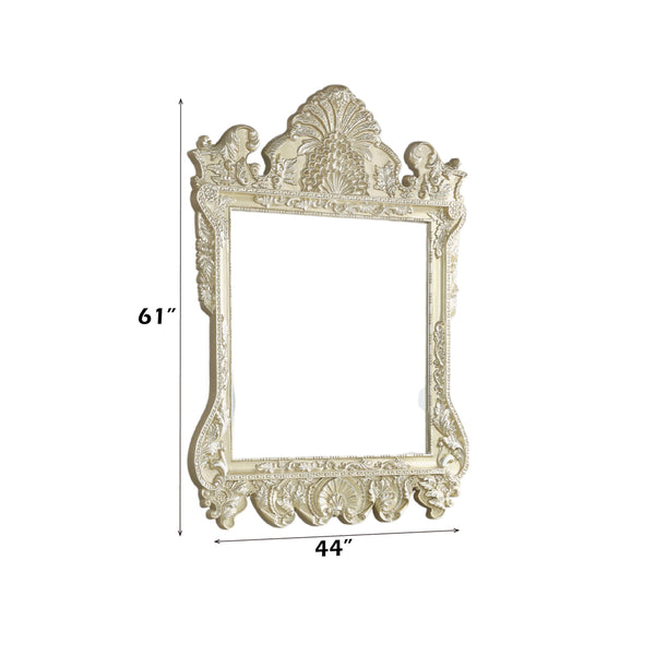ACME Vatican Champagne Silver Mirror Model BD00463