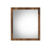 ACME Hestia Walnut Mirror Model BD00544