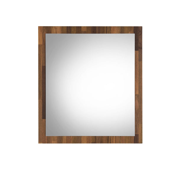 ACME Hestia Walnut Mirror Model BD00544