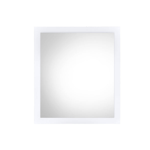 ACME Perse White Mirror Model BD00550