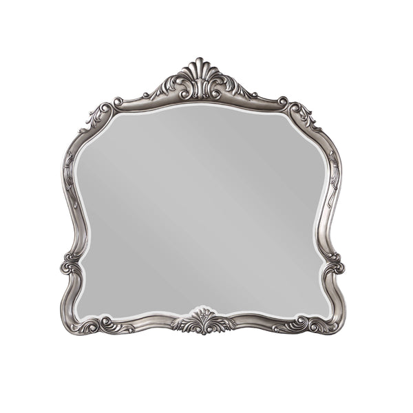 ACME Ariadne Antique Platinum Mirror Model BD00605