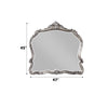 ACME Ariadne Antique Platinum Mirror Model BD00605