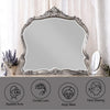 ACME Ariadne Antique Platinum Mirror Model BD00605