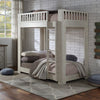 ACME Cedro Weathered White Bunk Bed (Twin | Twin)Model BD00612