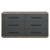 ACME Estevon Gray Oak Dresser Model BD00614