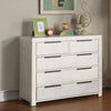 ACME Celerina Weathered White Chest Model BD00617