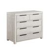 ACME Celerina Weathered White Chest Model BD00617