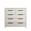ACME Celerina Weathered White Chest Model BD00617