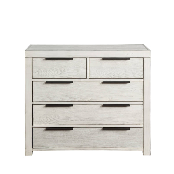 ACME Celerina Weathered White Chest Model BD00617