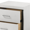 ACME Casilda White Nightstand Model BD00645