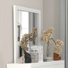 ACME Casilda White Mirror Model BD00646