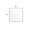 ACME Casilda White Mirror Model BD00646