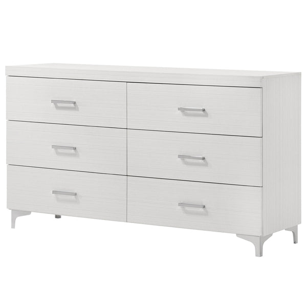 ACME Casilda White Dresser Model BD00647