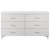 ACME Casilda White Dresser Model BD00647