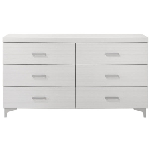 ACME Casilda White Dresser Model BD00647