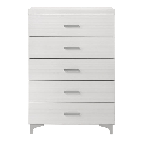 ACME Casilda White Chest Model BD00648