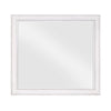ACME Katia Rustic Gray & Weathered White Mirror Model BD00662