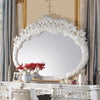 ACME Vanaheim Antique White Mirror Model BD00673