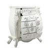 ACME Vanaheim Antique White Chest Model BD00676