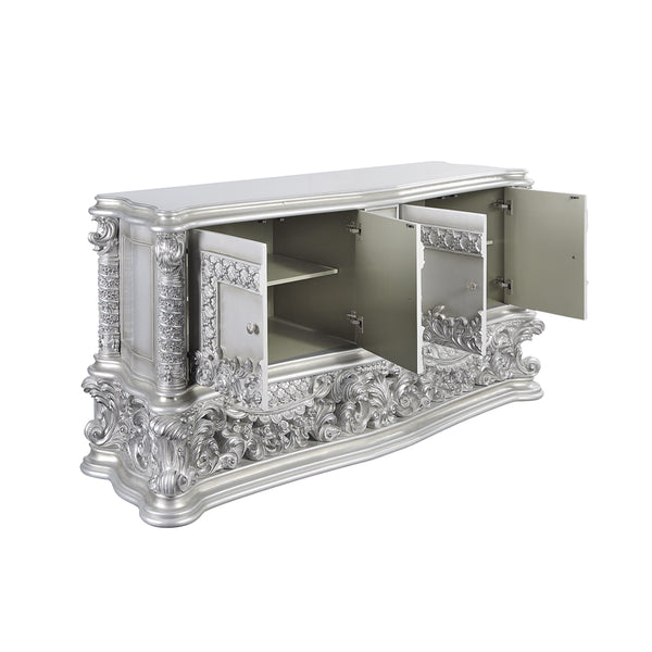 ACME Valkyrie Antique Platinum Dresser Model BD00686