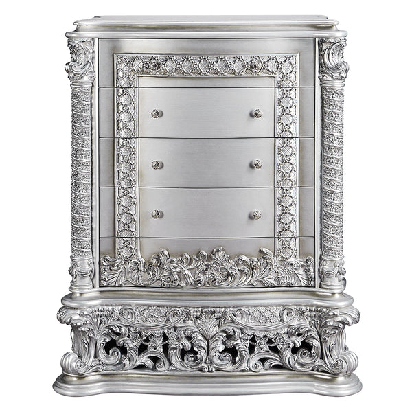 ACME Valkyrie Antique Platinum Chest Model BD00687