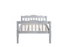 ACME Homestead Gray Bunk Bed (Twin | Twin)Model BD00864