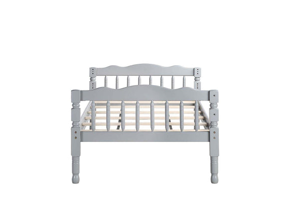 ACME Homestead Gray Bunk Bed (Twin | Twin)Model BD00864