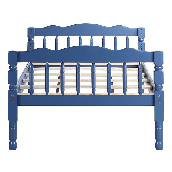 ACME Homestead Dark Blue Bunk Bed (Twin | Twin)Model BD00865