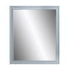 ACME Gaines Gray High Gloss Mirror Model BD01042