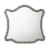 ACME Perine Gray Velvet Mirror Model BD01064