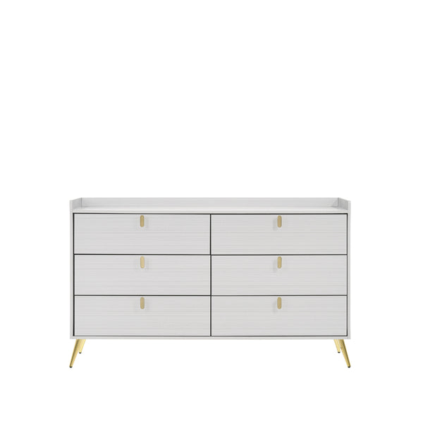 ACME Zeena White Dresser Model BD01179
