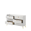 ACME Zeena White Dresser Model BD01179