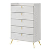 ACME Zeena White Chest Model BD01180