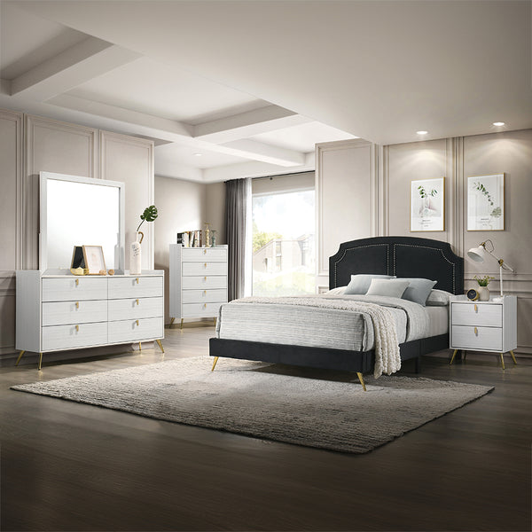 ACME Zeena White Chest Model BD01180