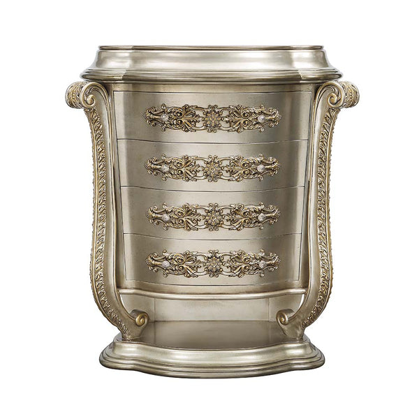 ACME Danae Champagne & Gold Chest Model BD01238