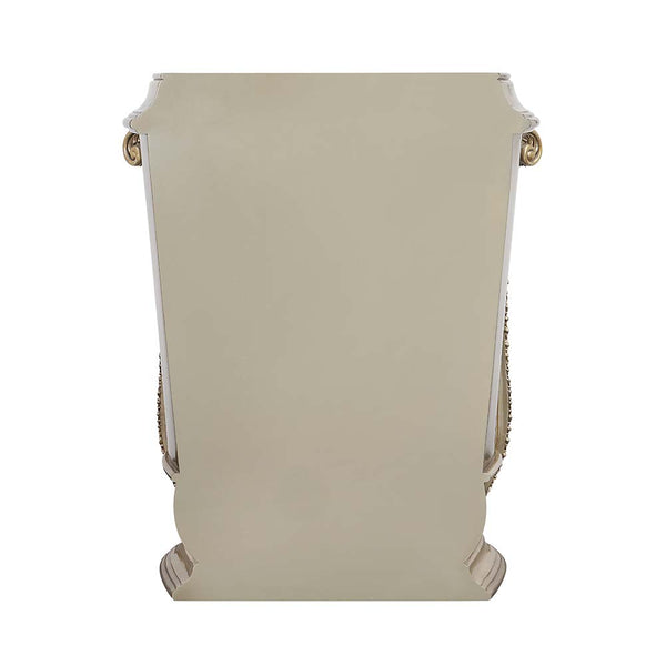 ACME Danae Champagne & Gold Chest Model BD01238