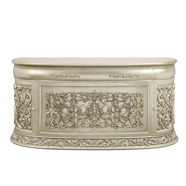 ACME Sorina Antique Gold Dresser Model BD01244