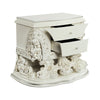 ACME Adara Antique White Nightstand Model BD01249